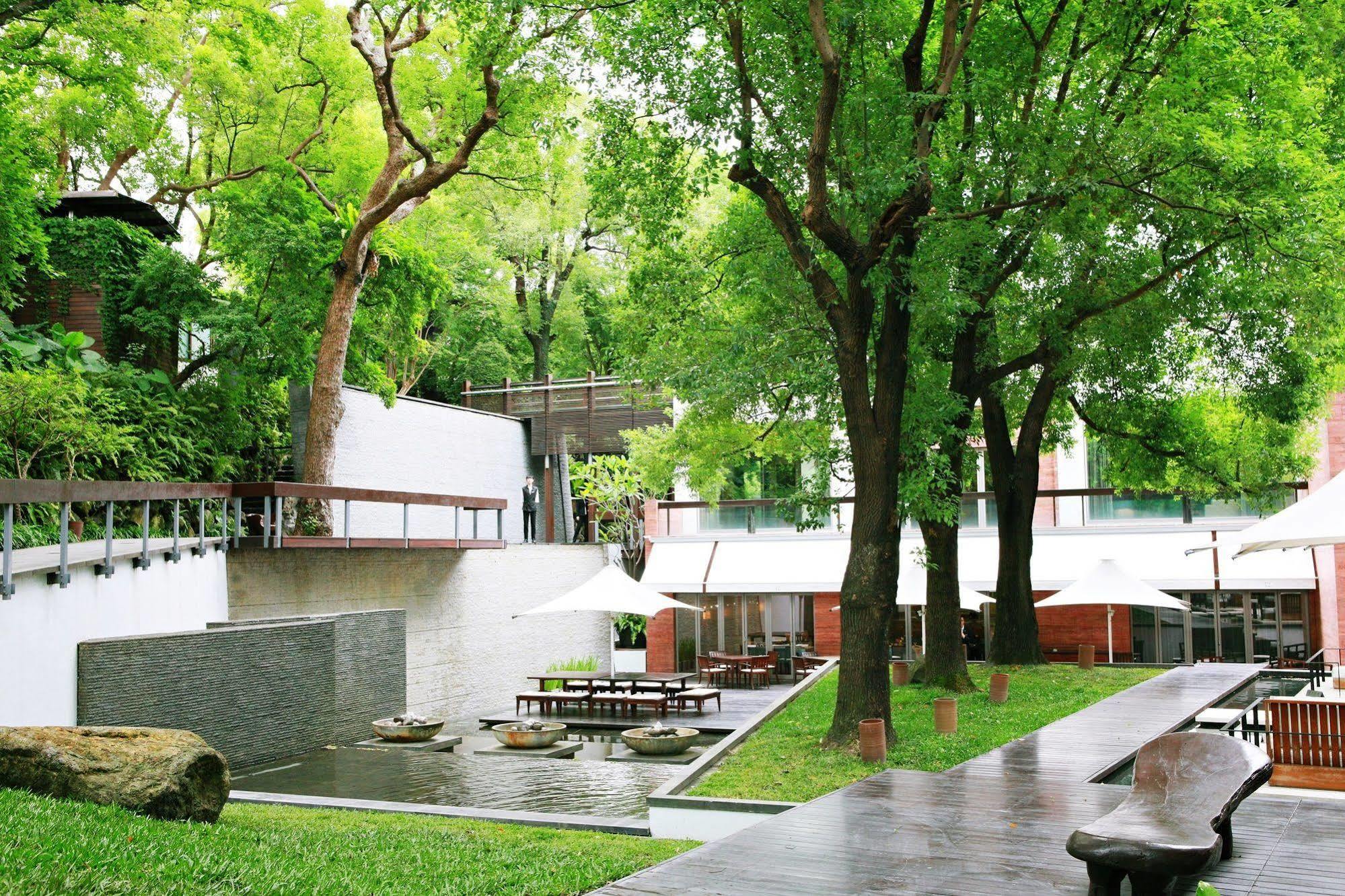 วิลลา 32 Hotel ไทเป ภายนอก รูปภาพ