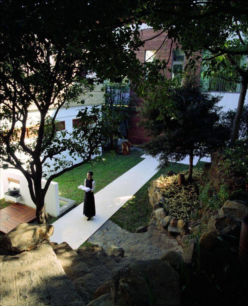 วิลลา 32 Hotel ไทเป ภายนอก รูปภาพ